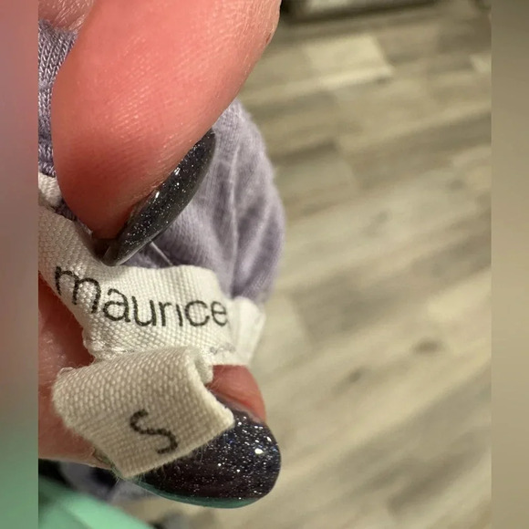 🔴Maurice’s Tank Top Lace Detail - Picture 4 of 4